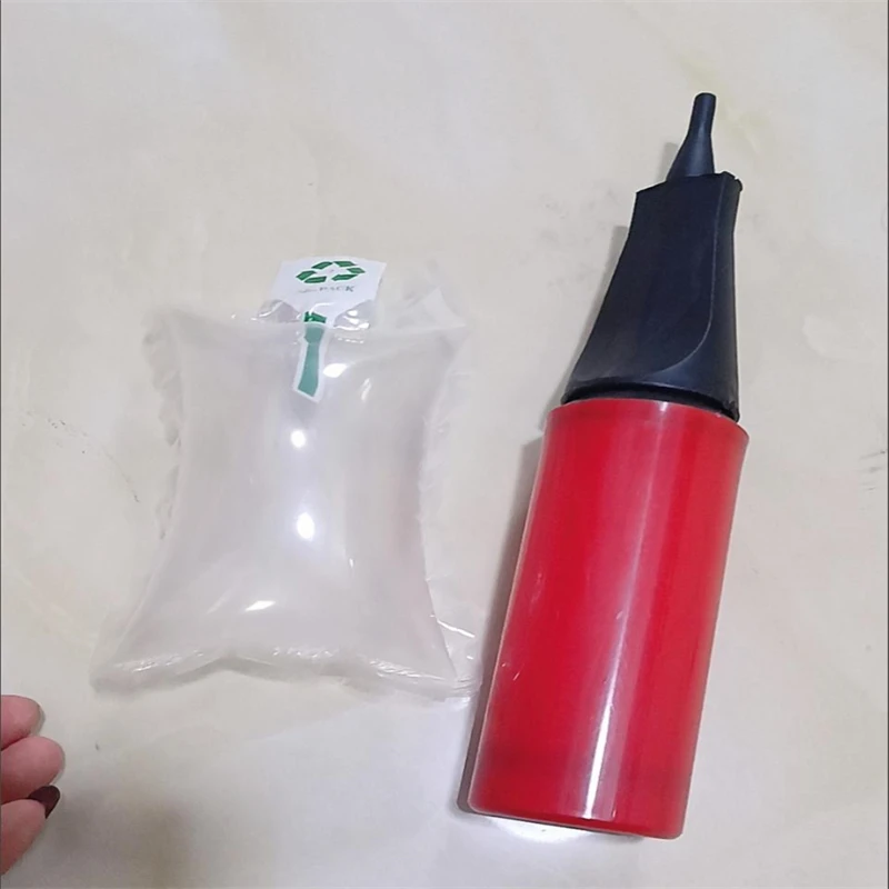 Factory Direct Sale Luftpolsterkissen Luftkissen Airbags For Container Loading Shipping Box Filler Protective Film For Shippings