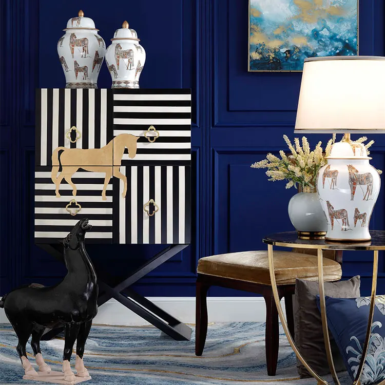 Classic Wooden Bookshelf Shelves Living Room Cabinet for Home Library Display