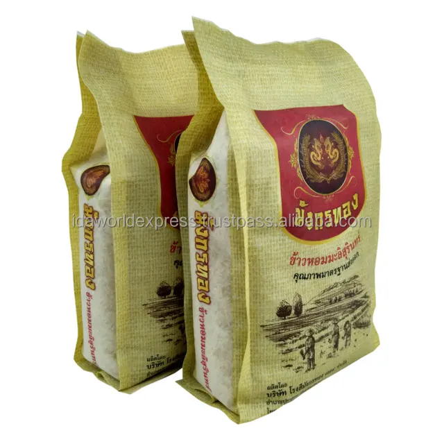 
Premium Grade Jasmine Rice Thailand Thai Rice Exporters Company In Bangkok Thailand 