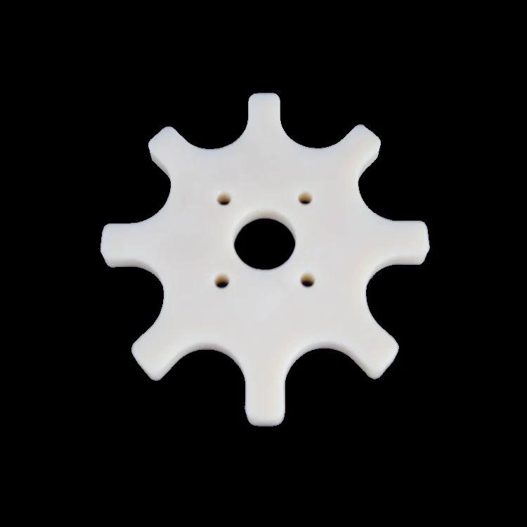 Factory custom  nylon tooth gears Driving wheel Chain Sprocket Wheel