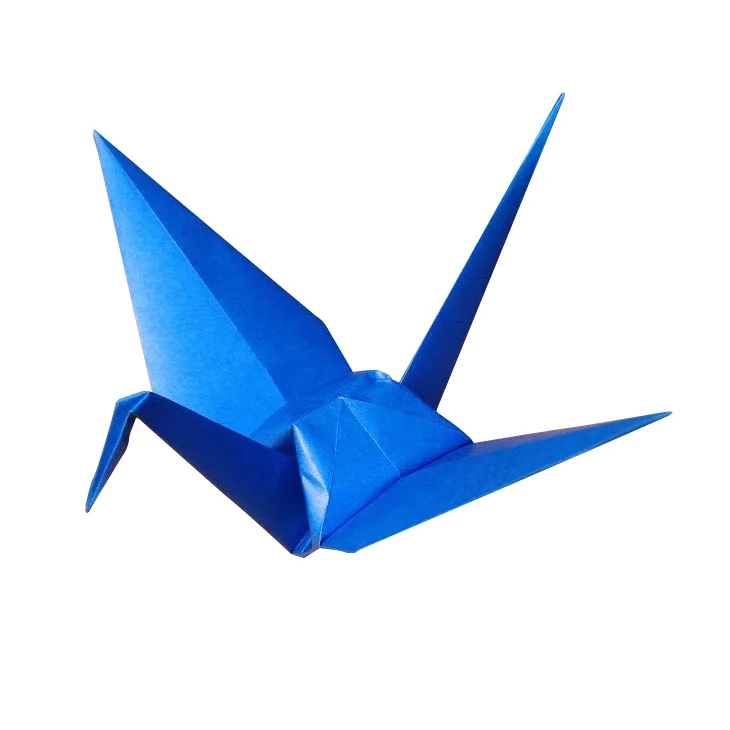 Hot sale folded animals plants christmas star lamp origami owl