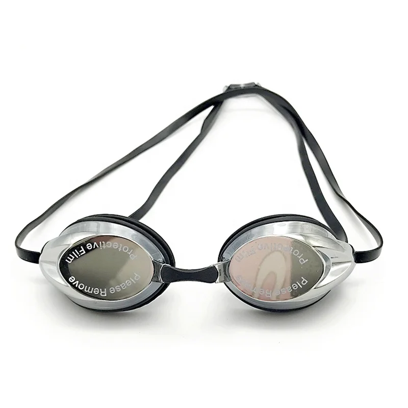 2020 New Design Anti-fog Racing Swimming Goggles For Adults Men Women