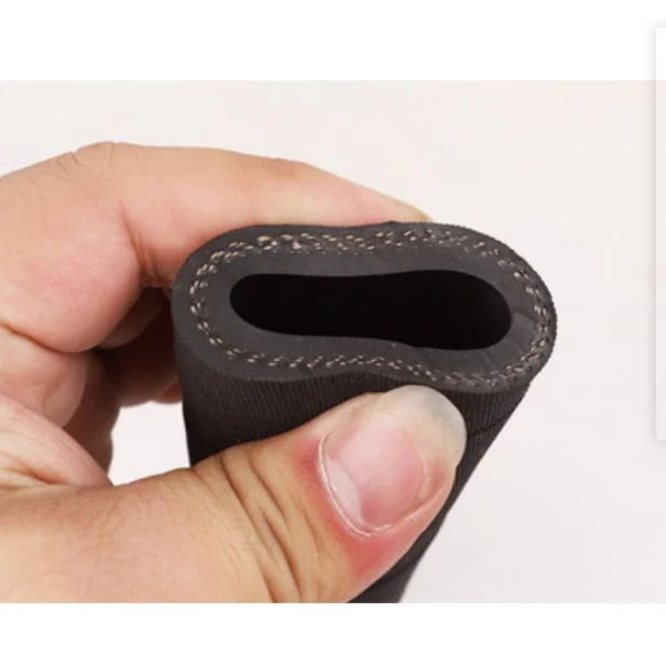 PA66 Dipped nylon cord fabric for large pipe  hose