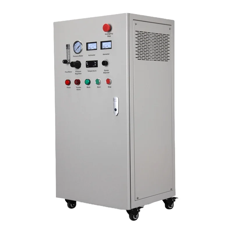 Кислородные концентраторы PSA для рыбного пруда 15L-30L