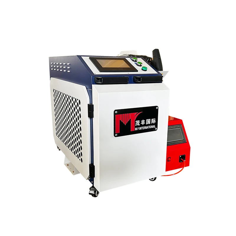 China Mao Feng SUP21T Handheld Laser Welding Machine