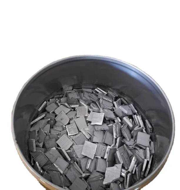 Nickel plate metal