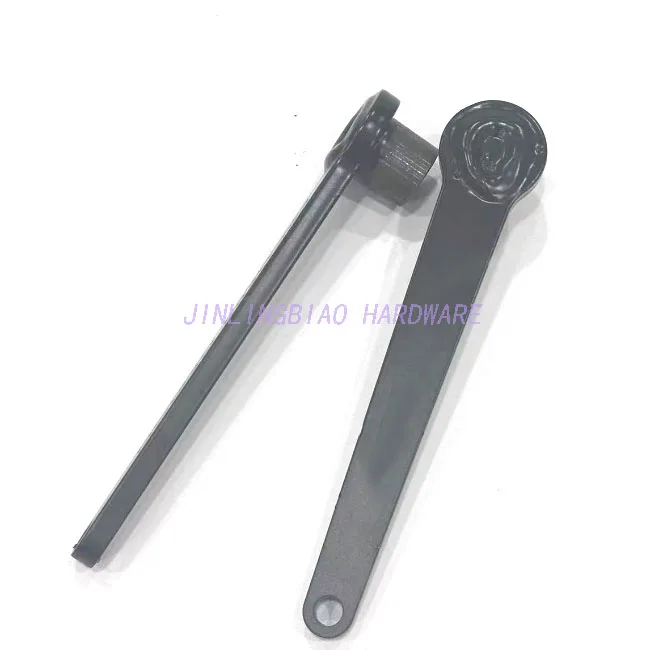 Custom Black Coating Fixed welding bending service metal case forming Arm/Truck Steering Parts Steering pitman Arm for Sale