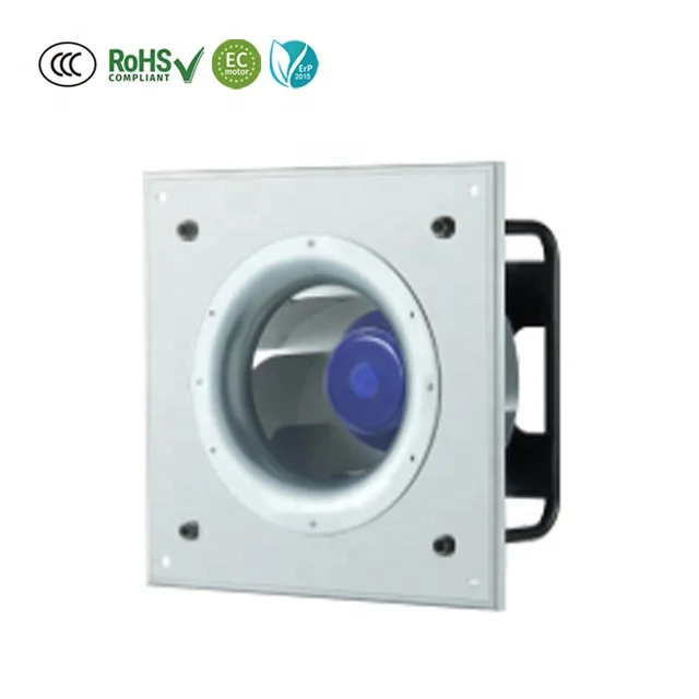 Blauberg oem 310mm diameter ec backward curved centrifugal fans