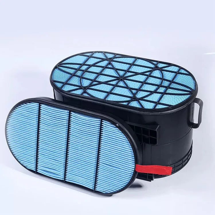 1869992 1869993 1869995 Air Filter For Scania Trucks