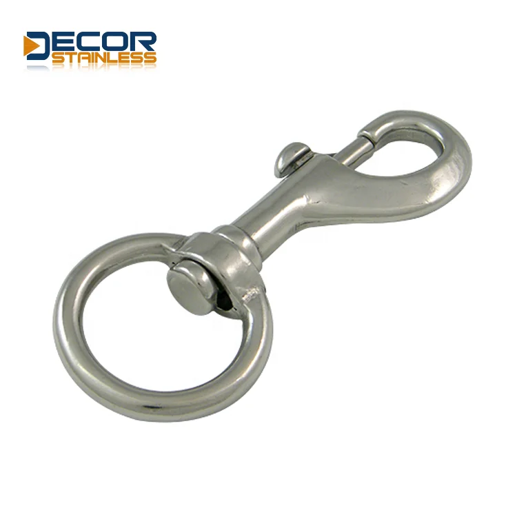 Industrial And Marine Applications hardware heavy duty swivel eye to eye swivel hanging