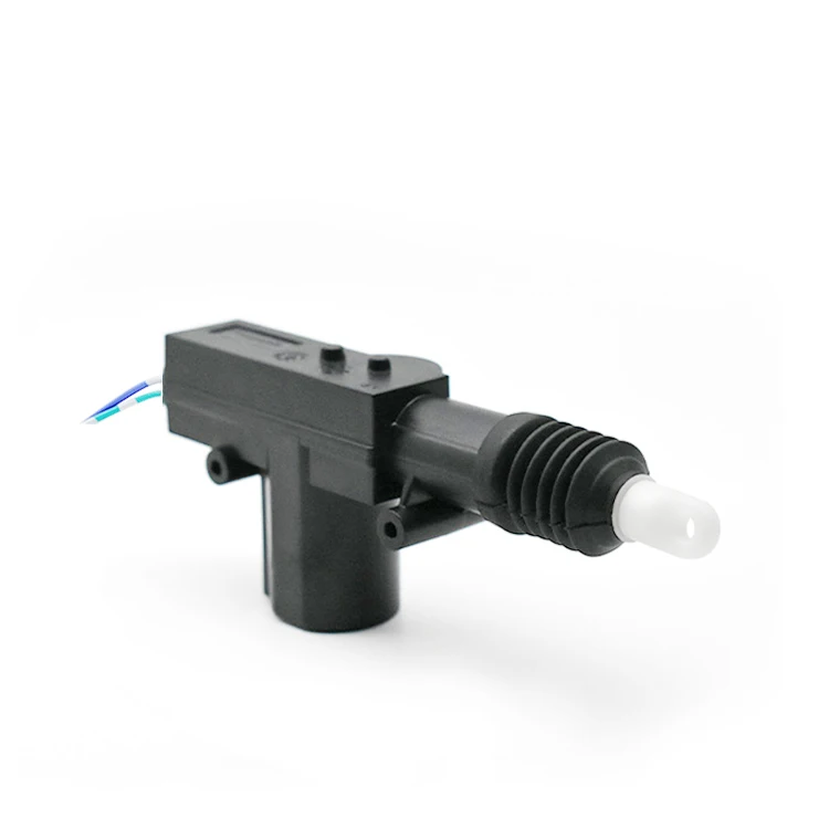 12V or 24V 8 KGS Universal Car Door Lock Actuator Central Lock System for universal