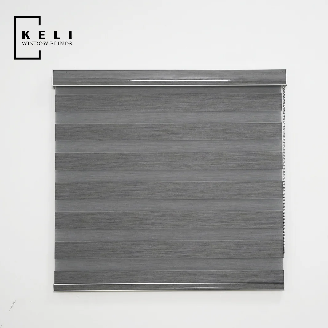 European Style Zebra Roller Blinds New Design Hot Selling Ready Made Home Window Zebra Shades Blinds Curtains for Window