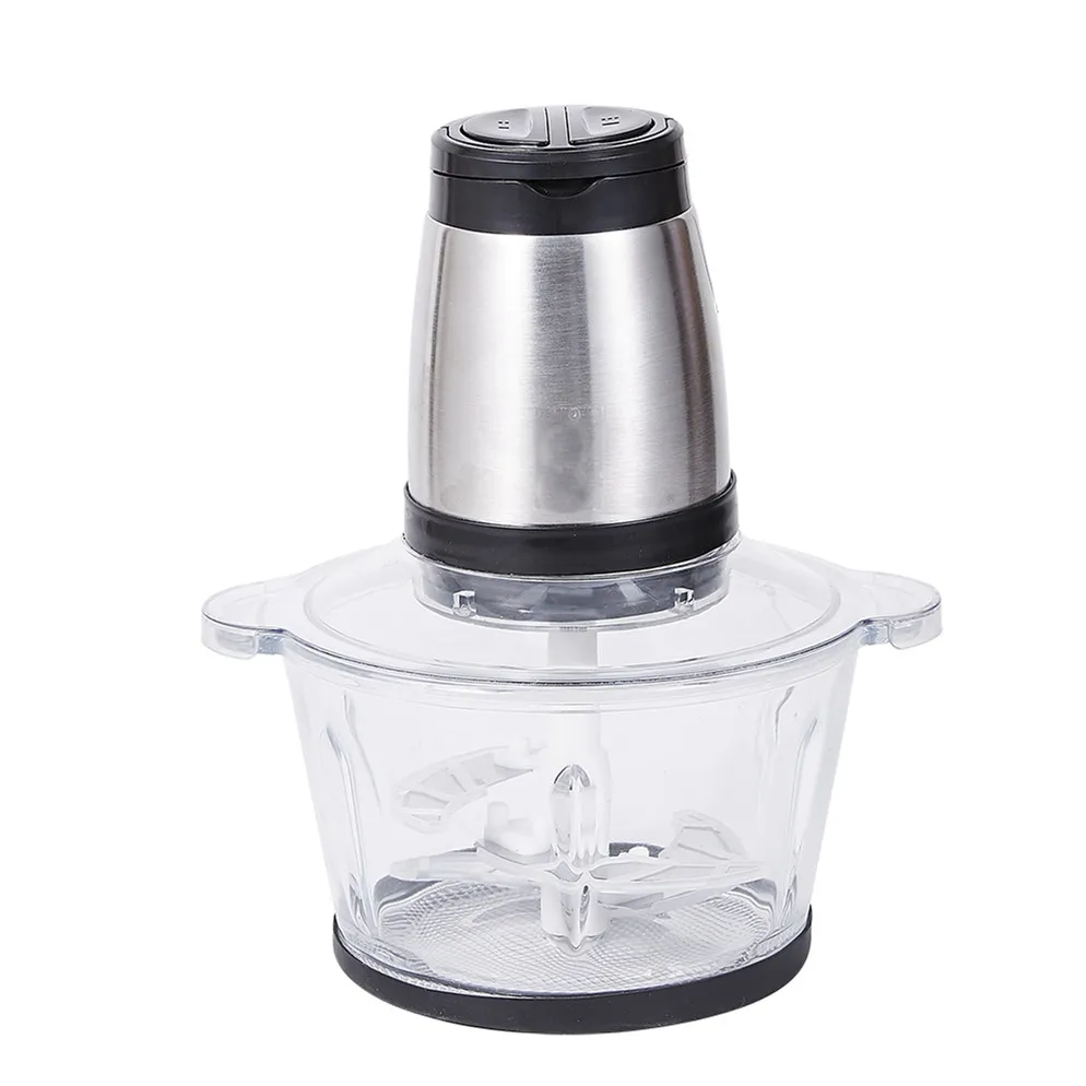 2L Universal Household Portable Glass Blender commercial food processor professional Meat Grinder