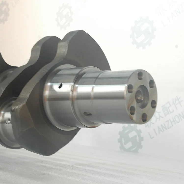 Заводская розетка, дизельный двигатель NT855, кованый коленчатый вал 3608833 3024923