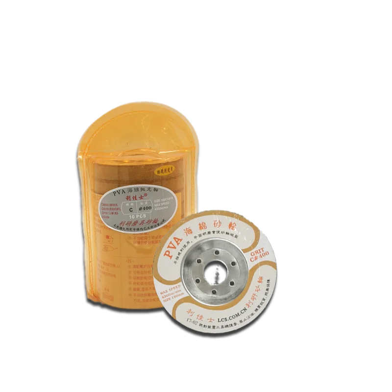 Pva Sponge Polishing Wheel  abrasive disc angle grinder polishing disc for grinding high quality wood  polishing disc