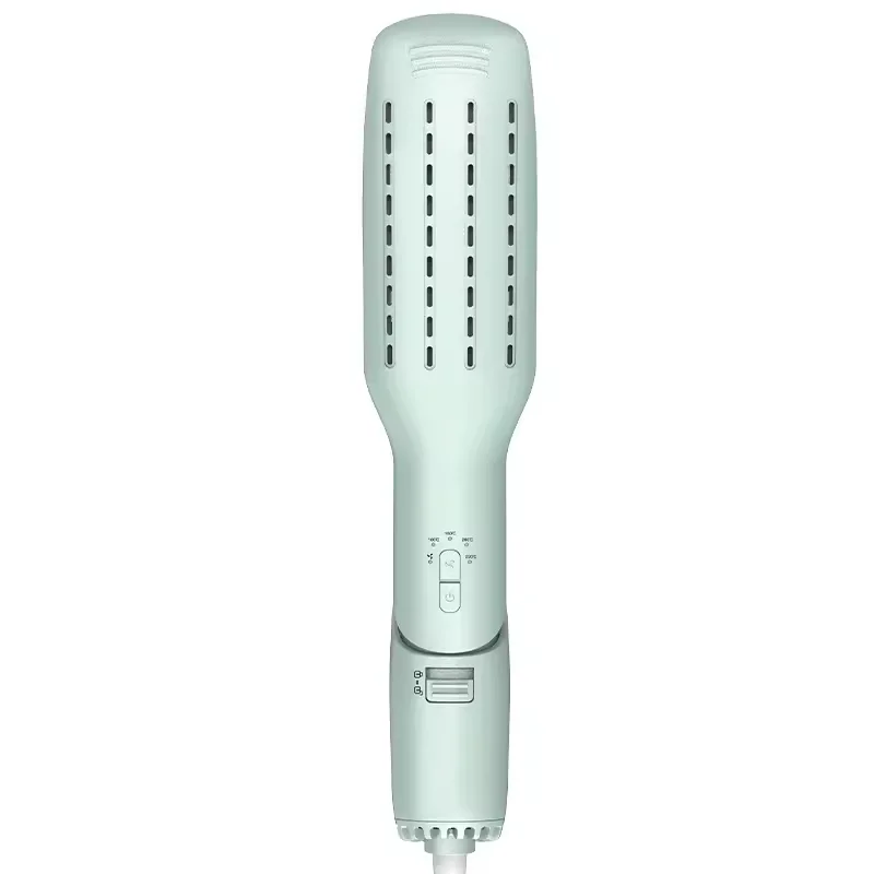 salon quality custom private label wide plate led dryer flat iron