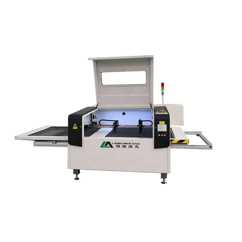 1390 100W Acrylic Wood CO2 Laser Cutting And Engraving Machine