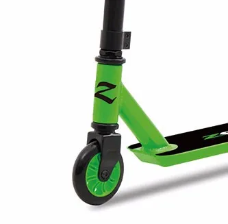 2 Wheels ultra lightweight Professional Stunt Scooter Unfoldable Off Road Stunt Pro Scooter
