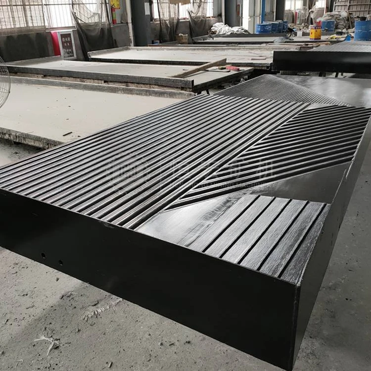 6S Series Alluvial Gold Gravity Machine 1.1KW Table Gold Concentrator Gemini Vibrating Shaker Table