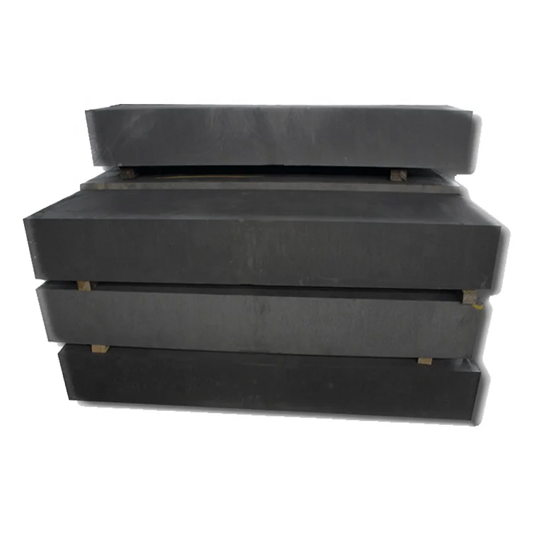 Hot Sale Cheap Price High Density Gsk Copper Mold Edm Graphite Block For Machinery