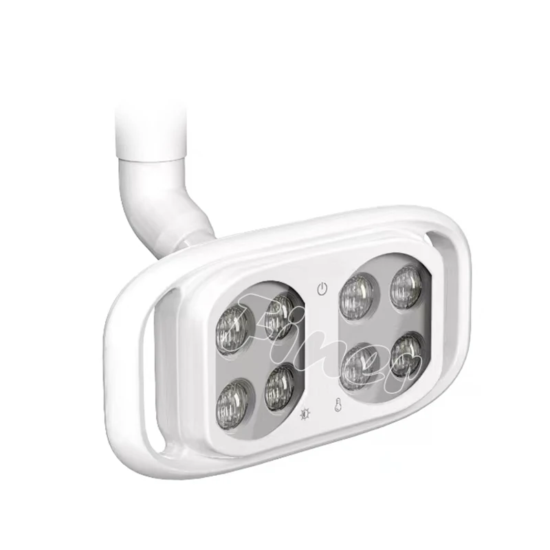 30000 LUX 8 Bulbs LED Surgical Light Dental Chair Light Sensor