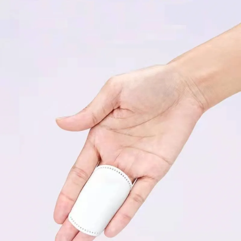 New non-woven round piece makeup remover pad making machine