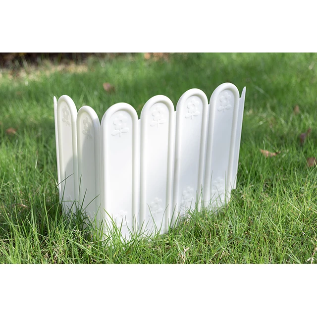 Garden Lawn Edging Grass Lawn Flowerbeds Plant Borders Weatherproof Landscape Path Panels