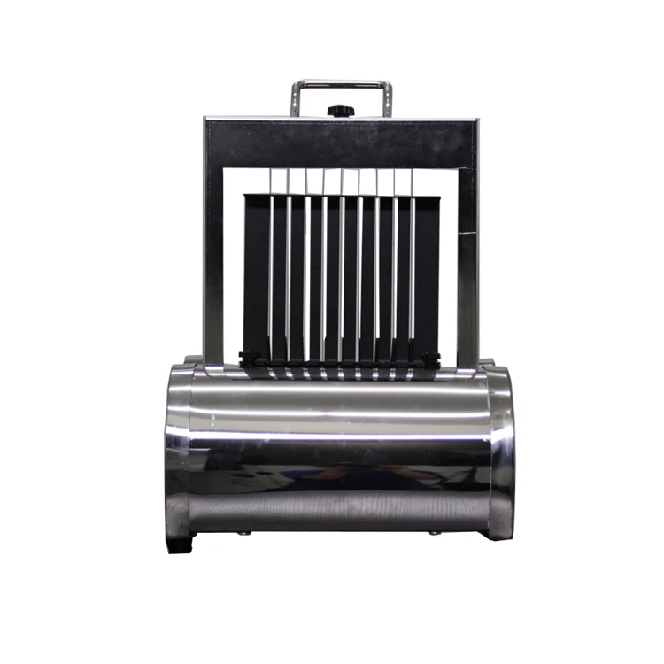 Japanese Korean Sushi Roll Cutter Manual Sushi Cutting Machine Tabletop Sushi Roll Cutter