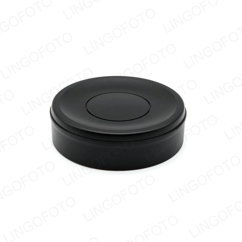 Black Plastic Front Slip-on Lens Cover  for Nikon AF-S14-24mm f/2.8G ED Lens NP3257