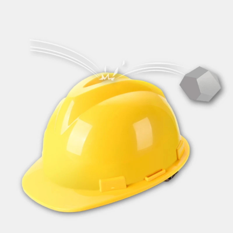 
 Hardhat инженерный горный фонарь Abs продажа вентиляционный шлем строительный защитный шлем  