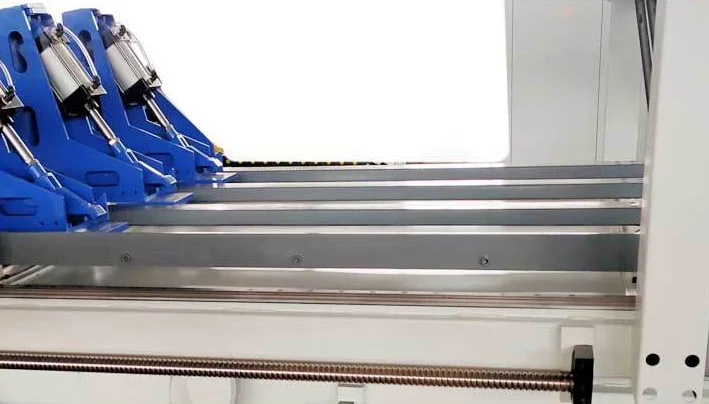 MB CNC cutting machine Automatic loading and unloading fitment woodworking cutting machine