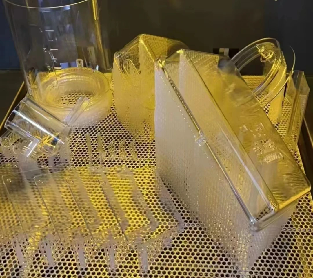 low price 3D printing service pa12 peek resin abs for sls fdm sla