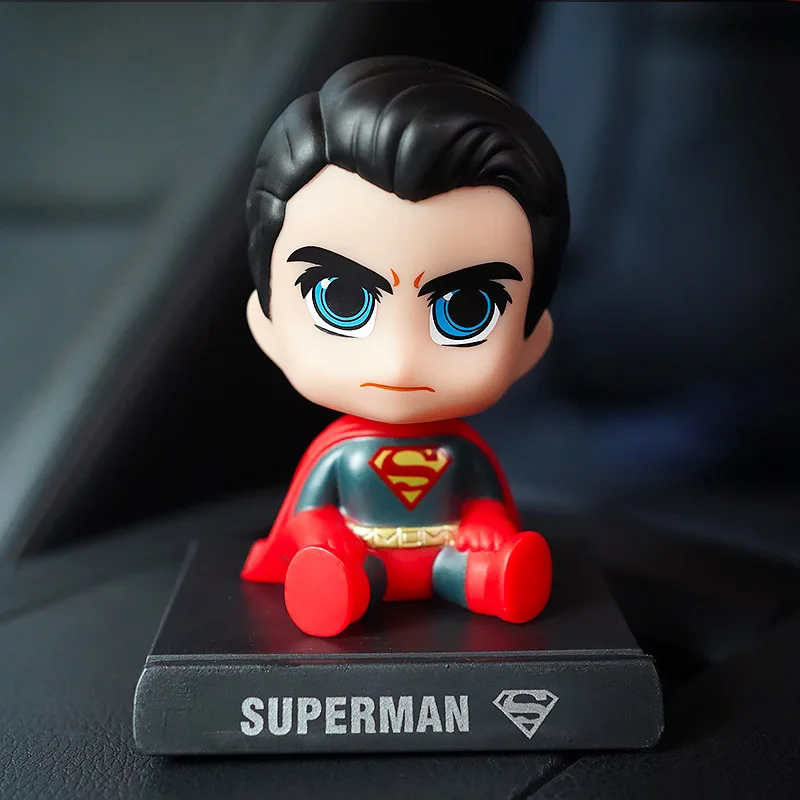 Игрушечные фигурки с качающейся головой