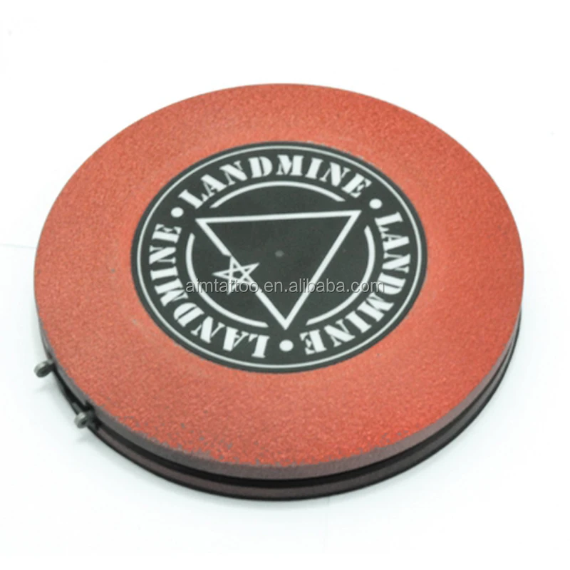 Bluenova Tattoo Footswitch Tattoo Machine Landmine Wireless Footswitch