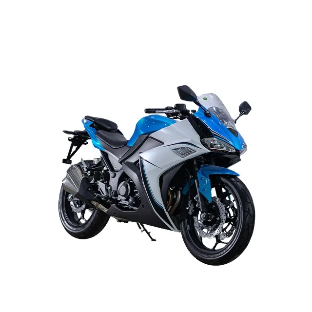 Off road 160 km/h motorcycles high speed 250cc  gas motorcycles