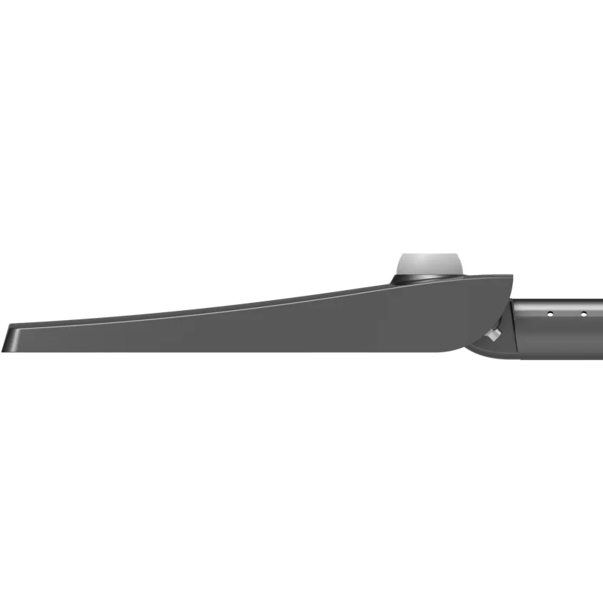 TUBU IK08 CE RoHS ENEC Apprved Street Light With Dimmable And Motion sensor For Any Outdoor Application