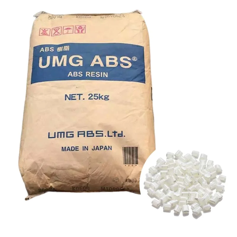 Japan UMG Granules ABS 3001M electroplating grade high flow general plastic raw material Natural Abs Resin Pellets