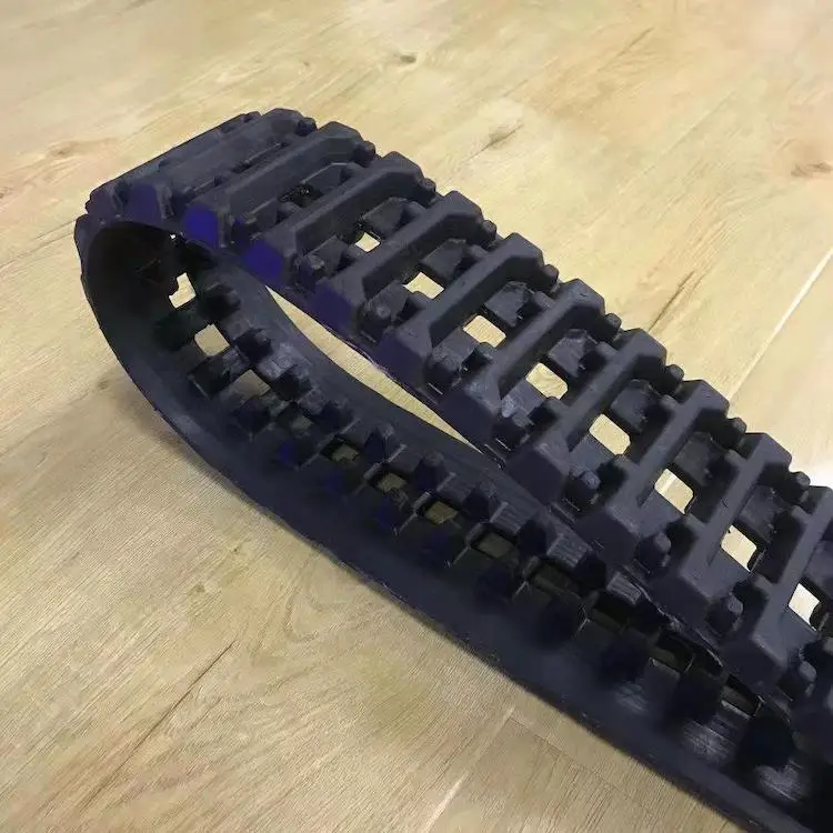 Robot Rubber Track vehicle Rubber crawler vehicle loading weight 100kgs -200kgs-300kgs800KG Rubber Track Undercarriage Chassis