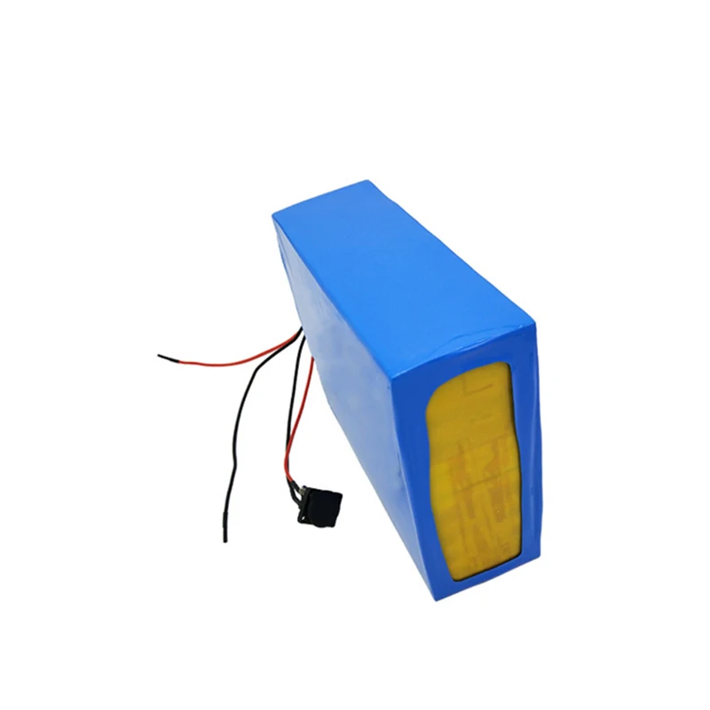 48v 20ah electric bicycle PVC 18650 lithium li ion battery pack