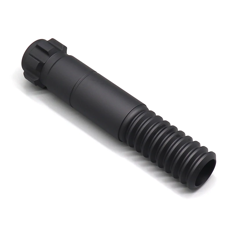 Custom Precision Linear Shaft CNC Turning Machining Stainless Steel Shaft Hardened Steel Rotary Shaft