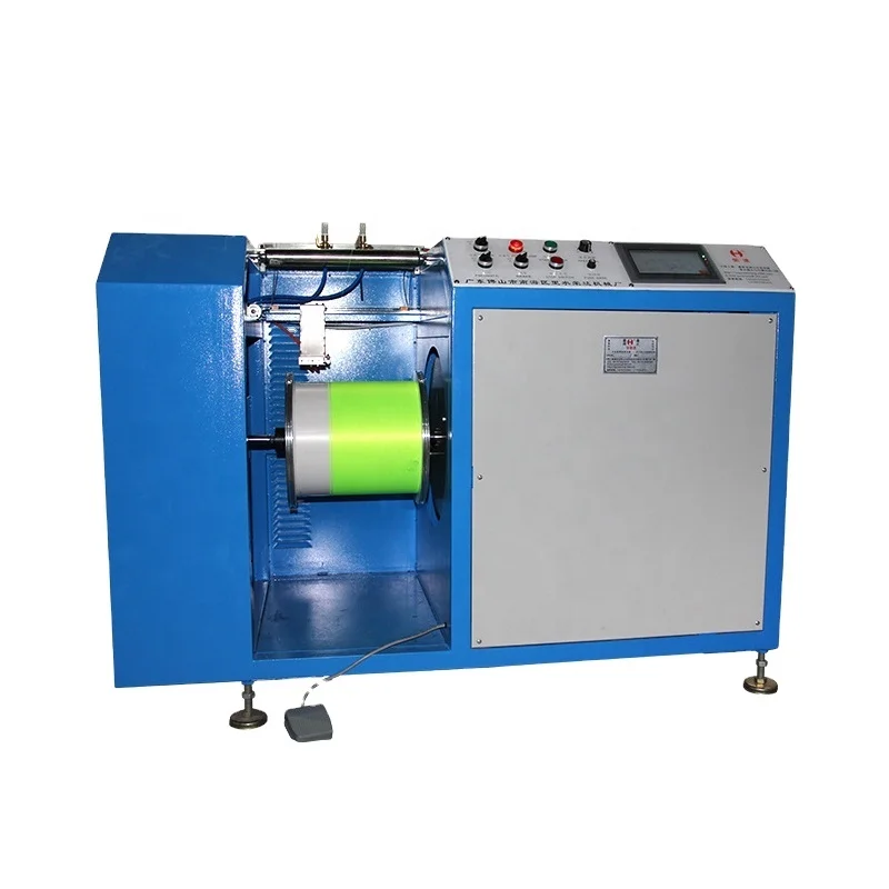 Manufacturer direct sales sectional warp machine automatic lace warping machine  sample warping machine