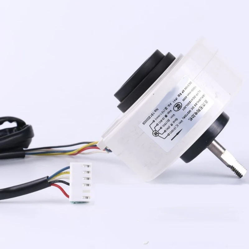 Новые оригинальные аксессуары для кондиционирования XLYF-DC41S30L001air двигатель вентилятора DC310V 40 Вт асинхронный