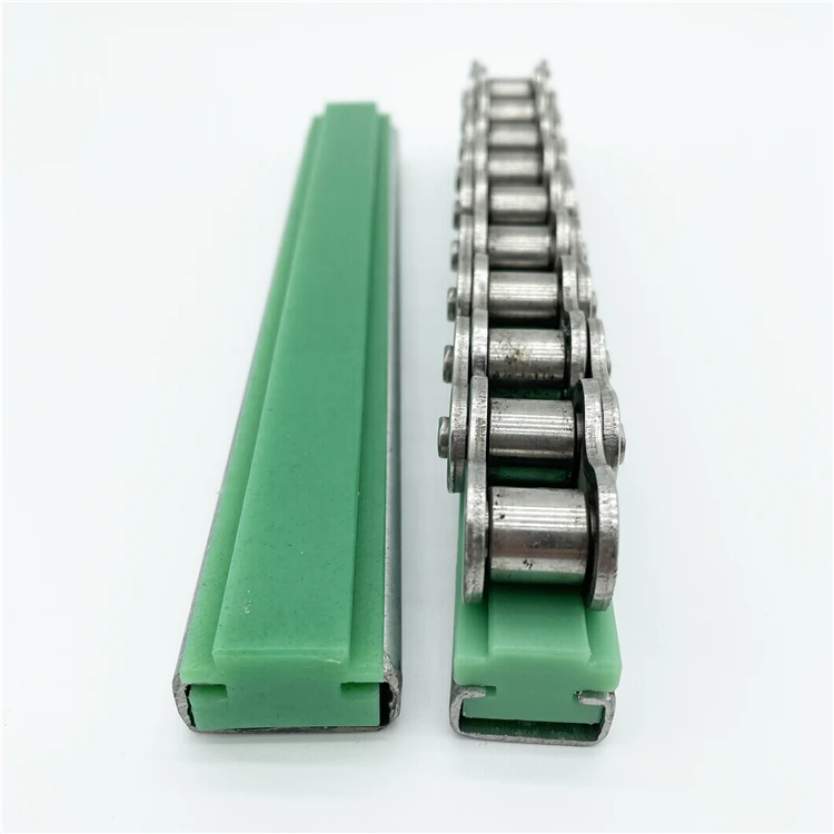 Linear Guideway Plastic guide  Rail  CT type Grinding Cnc Machine Center Plastic Cable Guide