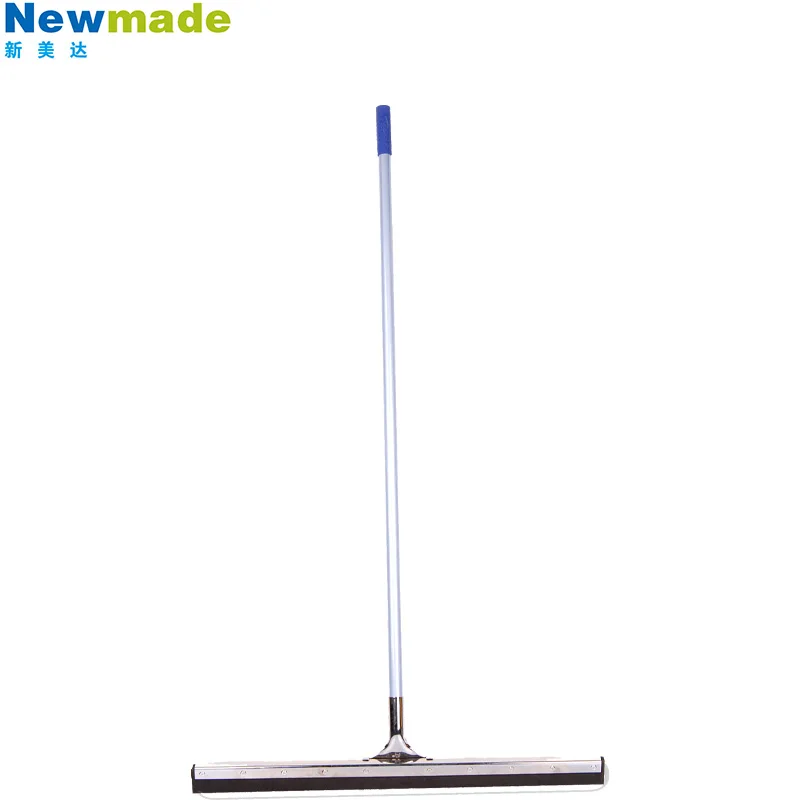 Wholesale Washing Floor Window Durable Plastic Or Metal Straight Sponge Or Rubber Floor Wiper Squeegee