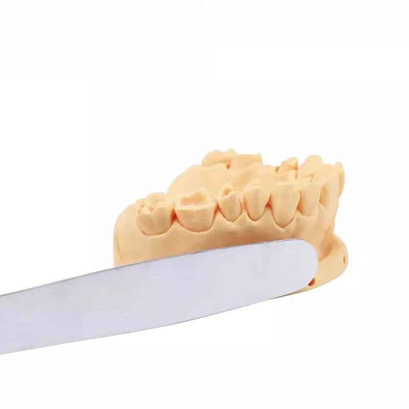 Dentist Laboratory Tools Dental Alginate Plaster Mixing Spatulas Carvers Spatula Wax Knife