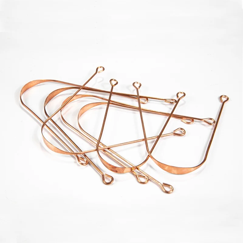 New Arrival Wholesale Price Oral Silver Tongue Cleaner Scraper