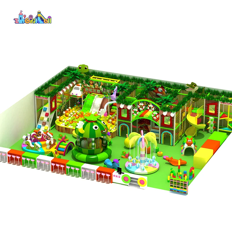 children commercial small indoor playground equipment for sale