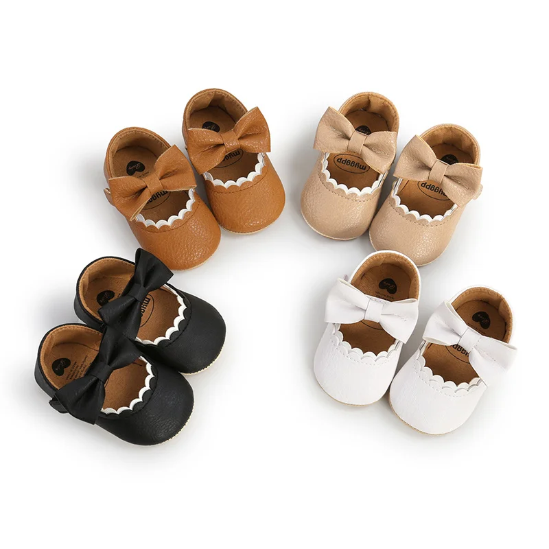 Summer Infant Soft Sole Toddler Shoes Baby Sandals 0 - 3 Years Girls Children Princess Calling Shoes