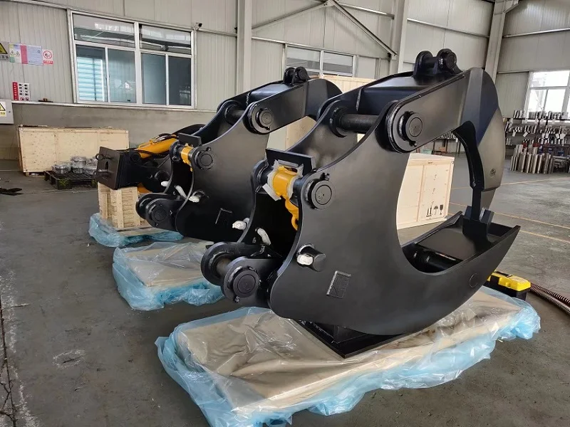 tree removal machine stump remover  tree root puller tree root removal machine