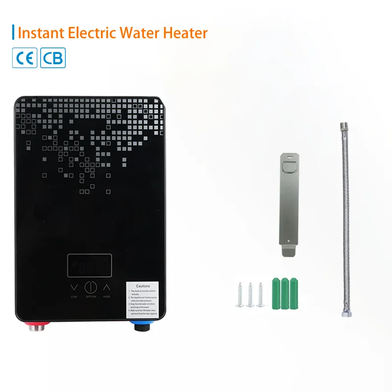 good price tankless instant electric water heater